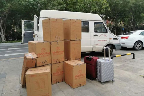 光山行李托运公司