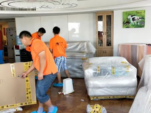 光山精品搬家公司